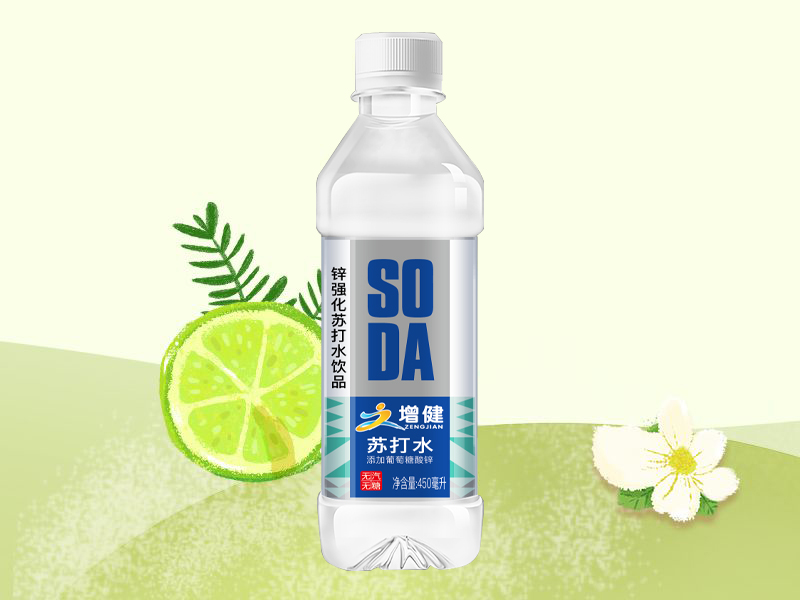 450ml葡萄糖加锌苏吊水