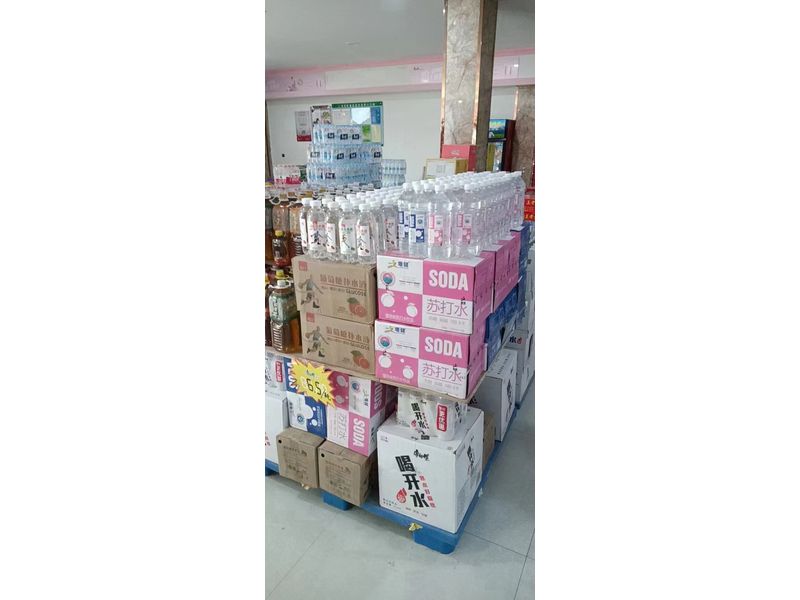 商品摆设图